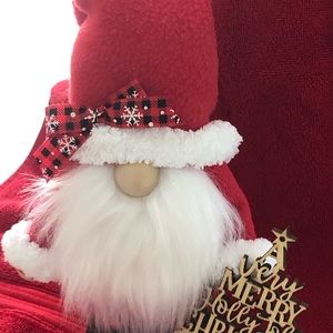 Gnome handmade Xmas decor